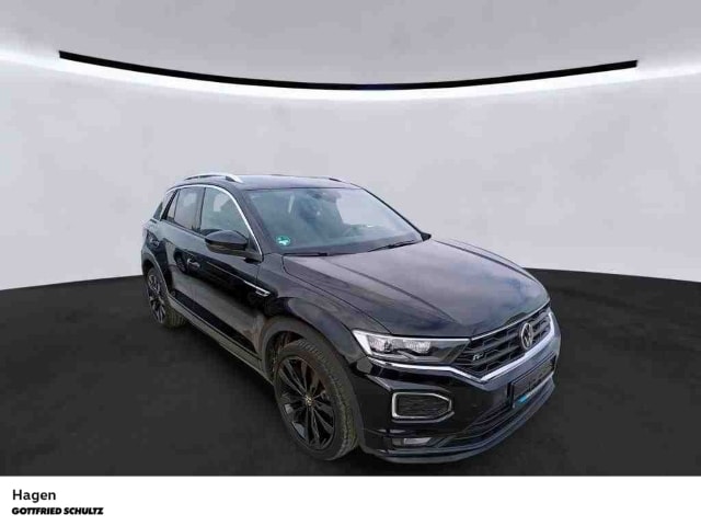 Volkswagen T-Roc 1.5 TSI DSG Sport