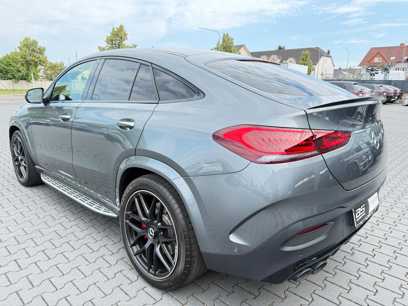Mercedes-Benz AMG GLE 4MATIC GLE 53 AMG