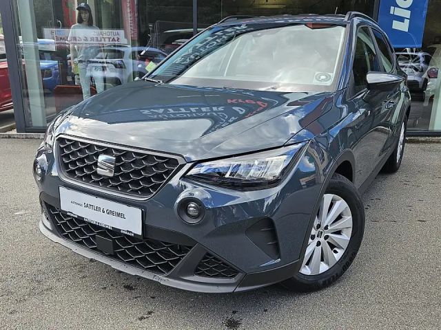 Seat Arona Connect Ecomotive Reference