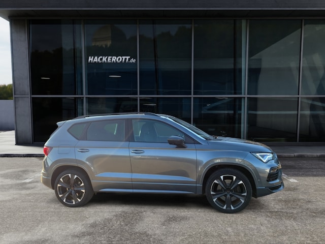 Cupra Ateca 2.0 TSI 4Drive DSG