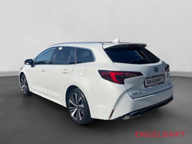 Toyota Corolla Hybride Technik