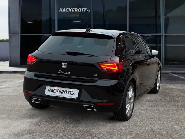 Seat Ibiza 1.0 TSI FR-lijn