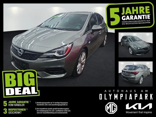 Opel Astra 1.2 Turbo Turbo Ultimate