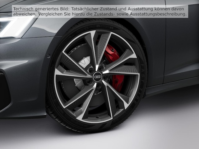 Audi S6 Avant Quattro