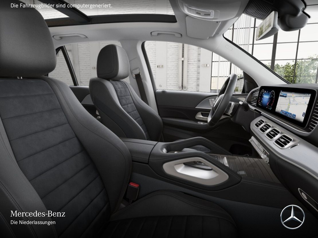 Mercedes-Benz GLE 450 4MATIC