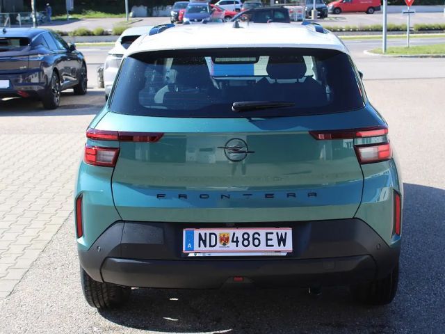 Opel Frontera Edition