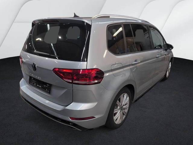 Volkswagen Touran 1.5 TSI ACT Comfortline DSG