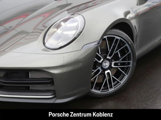 Porsche 992 4S Carrera Coupé