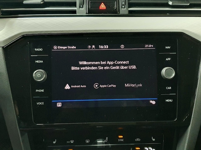 Volkswagen Passat 2.0 TDI Business DSG Variant