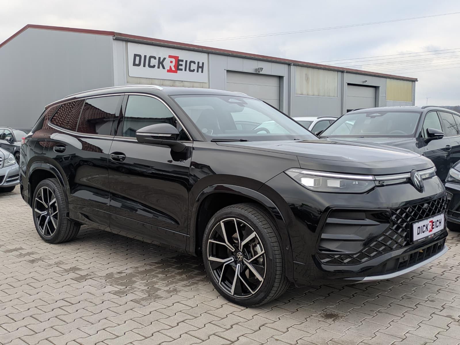 Volkswagen Tayron 2.0 TDI R-Line