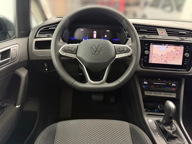 Volkswagen Touran Comfortline