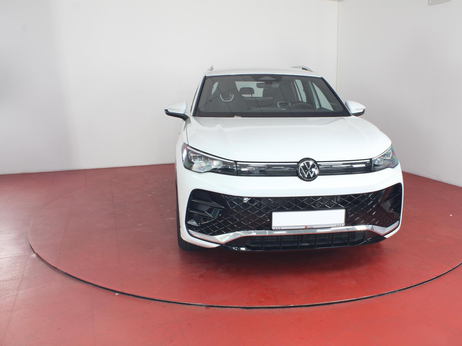 Volkswagen Tiguan 2.0 TDI DSG R-Line