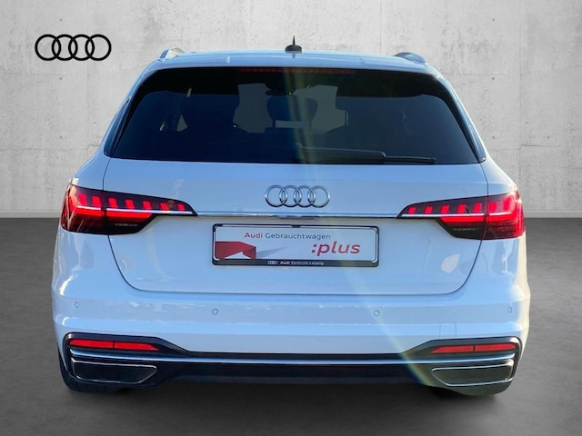 Audi A4 35 TDI Avant S-Tronic