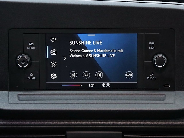 Volkswagen Caddy 1.5 TSI Maxi