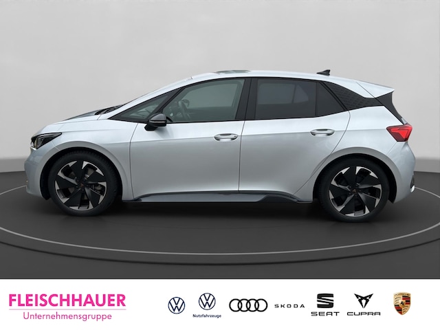 Cupra Born SHZ+SPORTSITZE+LED+ALARMANLAGE+DAB