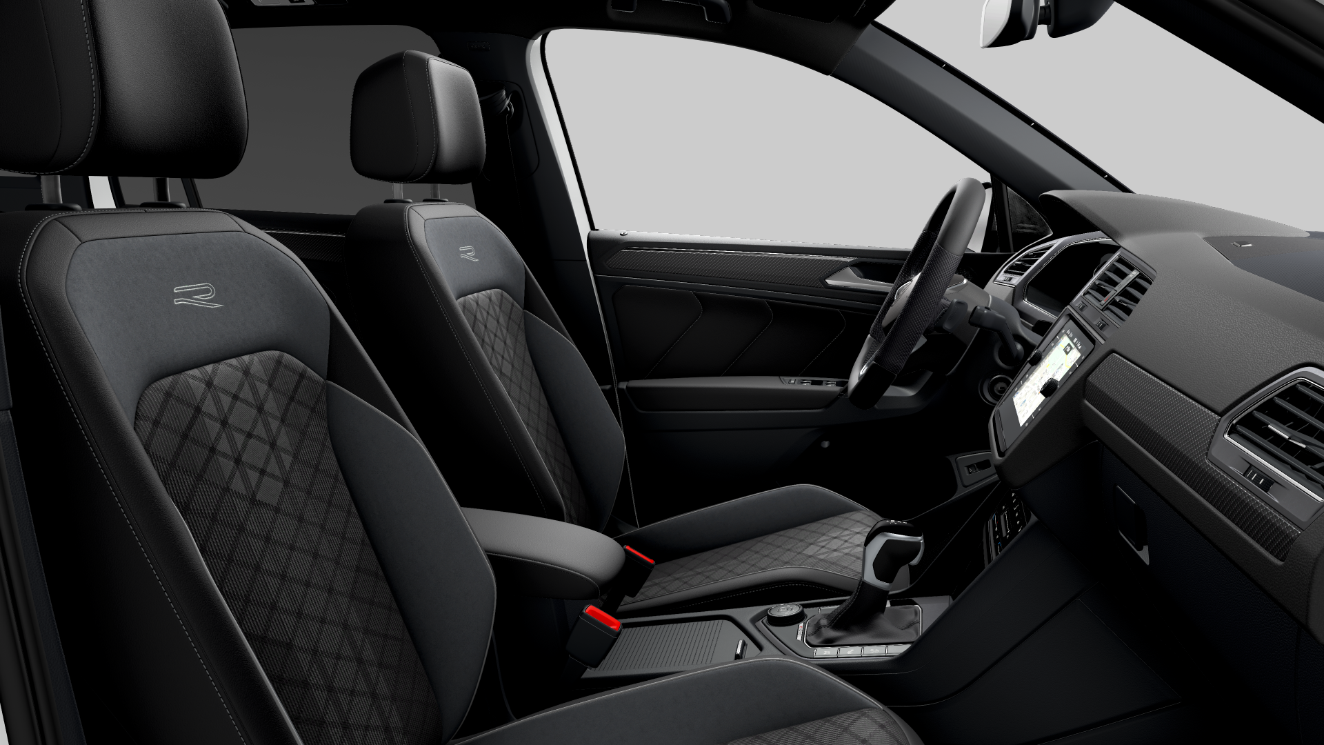 Volkswagen Tiguan 2.0 TDI 4Motion R-Line