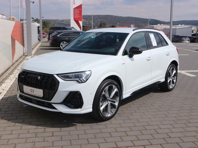 Audi Q3 40 TDI Quattro S-Tronic