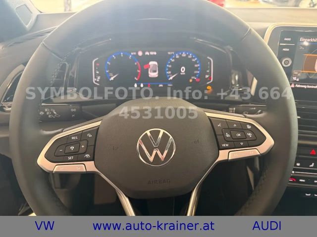 Volkswagen T-Roc Cabriolet