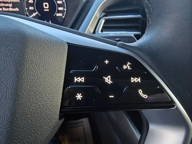 Audi Q4 e-tron Quattro Sportback