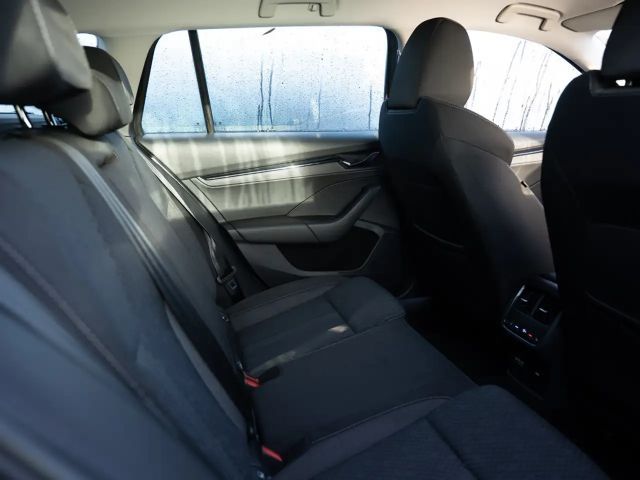 Skoda Octavia 1.5 TSI Clever Combi