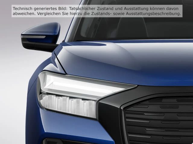 Audi Q4 e-tron 35 S-Line