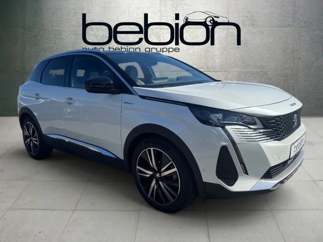 Peugeot 3008 EAT8 GT-Line Hybrid4