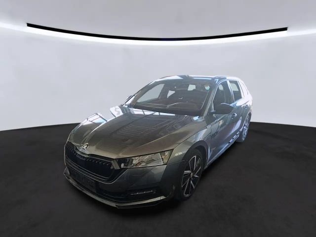 Skoda Octavia 2.0 TDI Combi Sportline