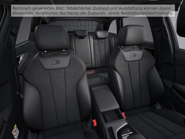 Audi A4 40 TDI Avant Quattro S-Line S-Tronic
