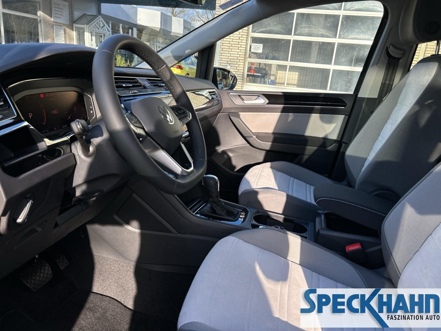 Volkswagen Touran 1.5 TSI BMT Highline