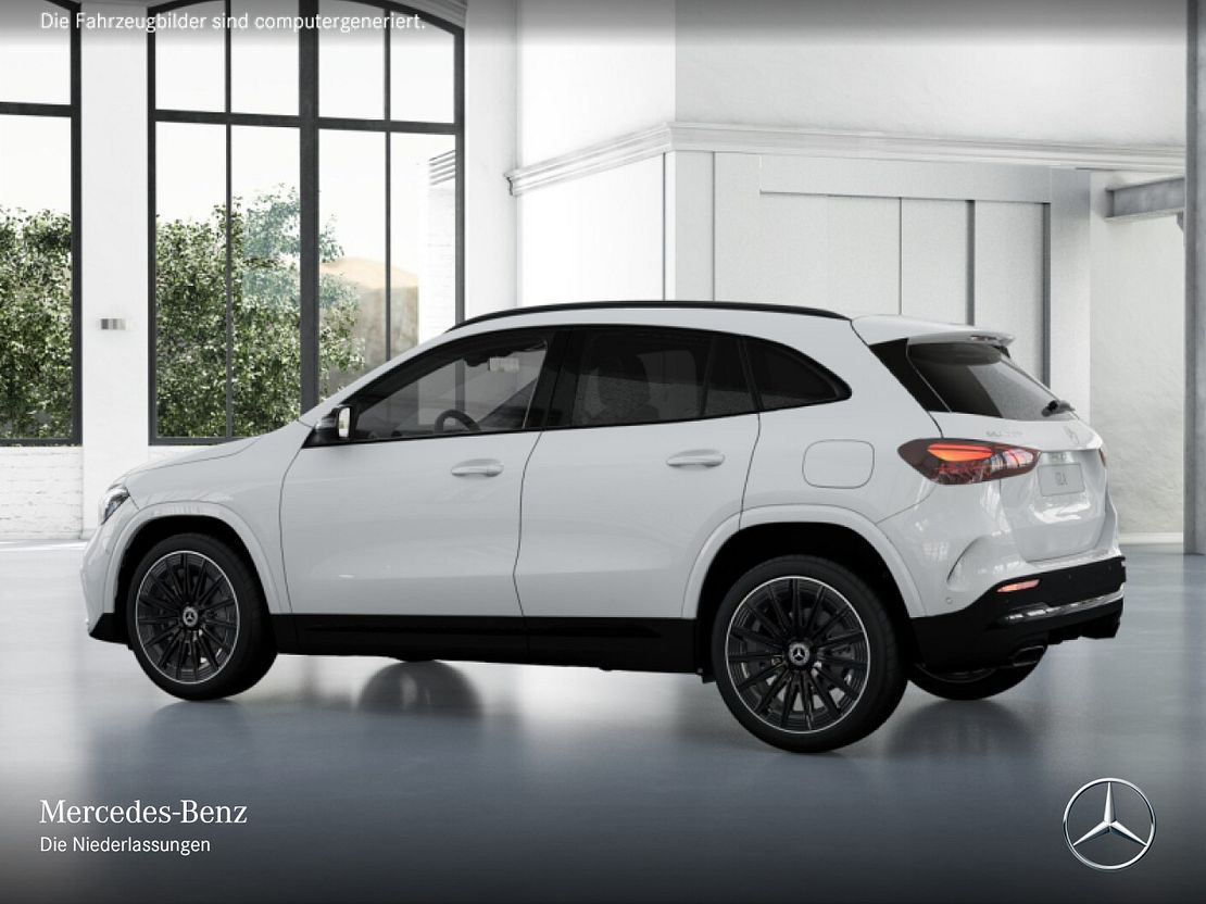 Mercedes-Benz GLA 200 GLA 200