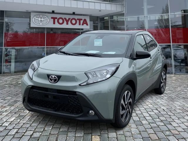 Toyota Aygo 1.0 VVT-i Explore