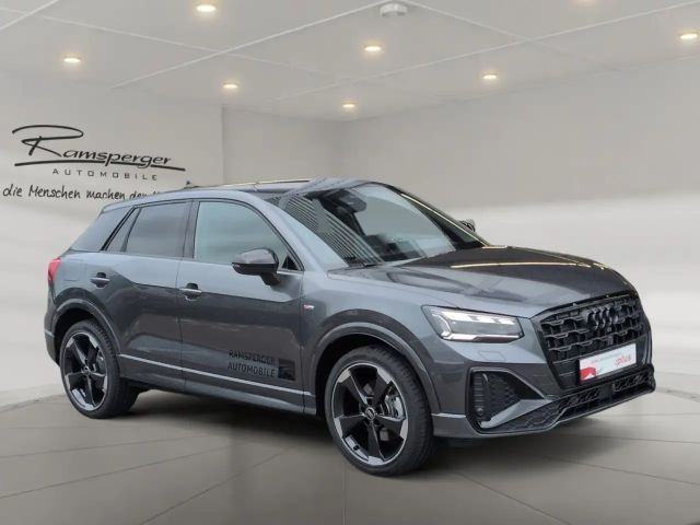 Audi Q2 35 TFSI S-Line