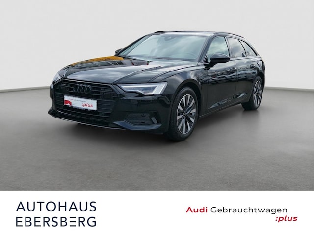 Audi A6 40 TDI Avant Quattro S-Tronic