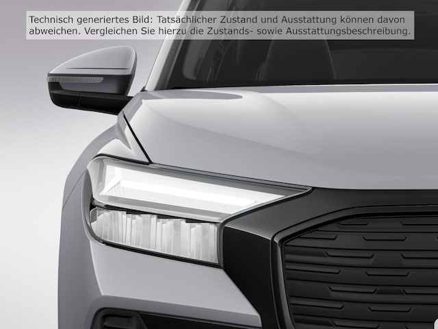 Audi Q4 e-tron Quattro Sportback