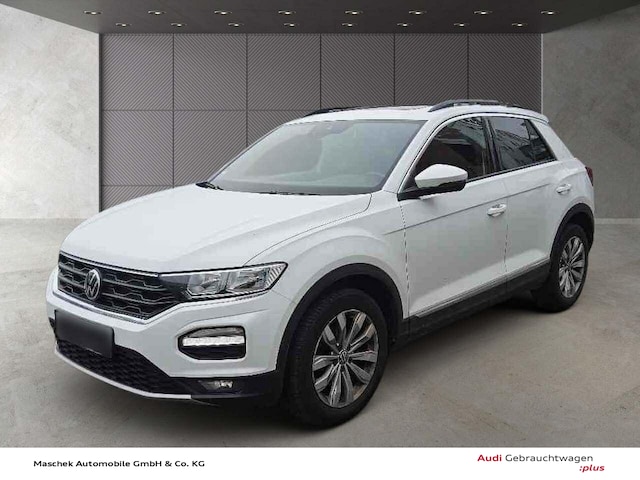 Volkswagen T-Roc 1.5 TSI DSG