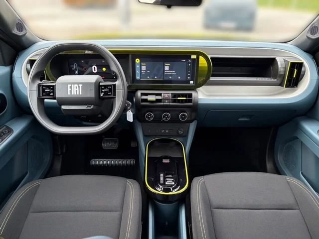 Fiat Grande Panda 1.2 eDCT 74 kW Icon