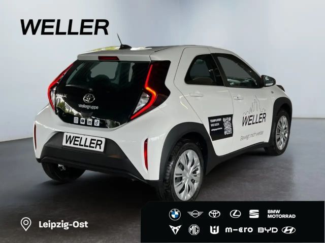 Toyota Aygo X Hatchback Play X-play