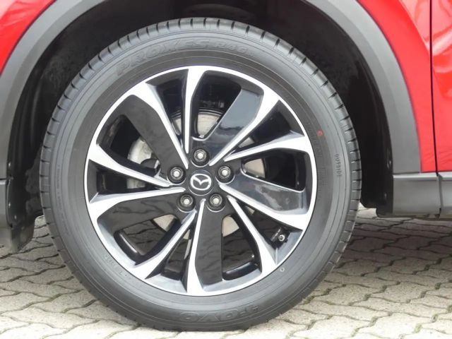 Mazda CX-5 2.5L Exclusive-line SkyActiv