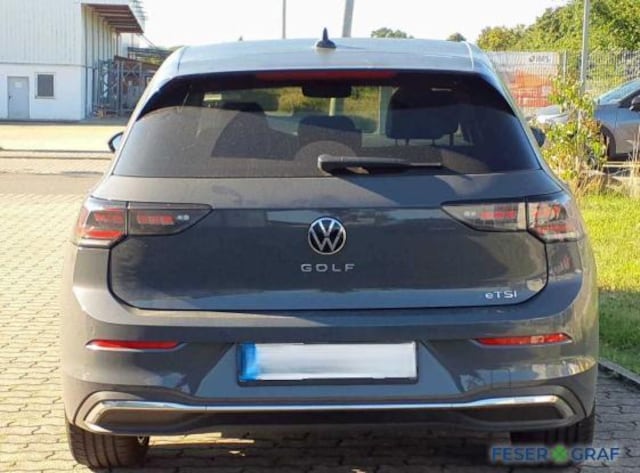 Volkswagen Golf 1.5 eTSI DSG Golf VIII Style