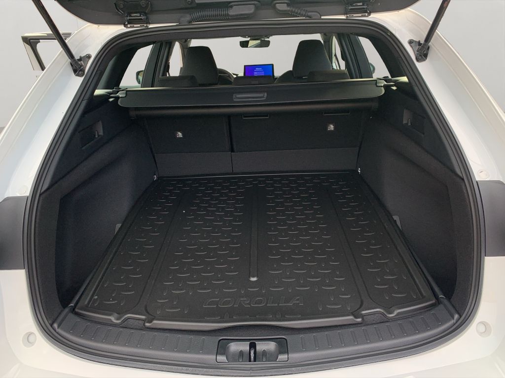 Toyota Corolla Business Touring