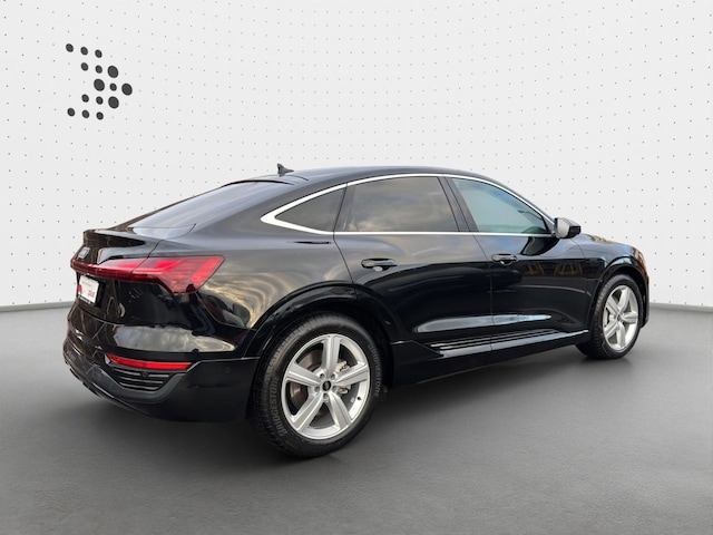 Audi Q8 e-tron 50 Quattro Sportback