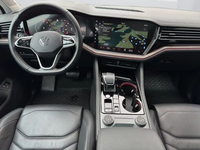 Volkswagen Touareg AUT