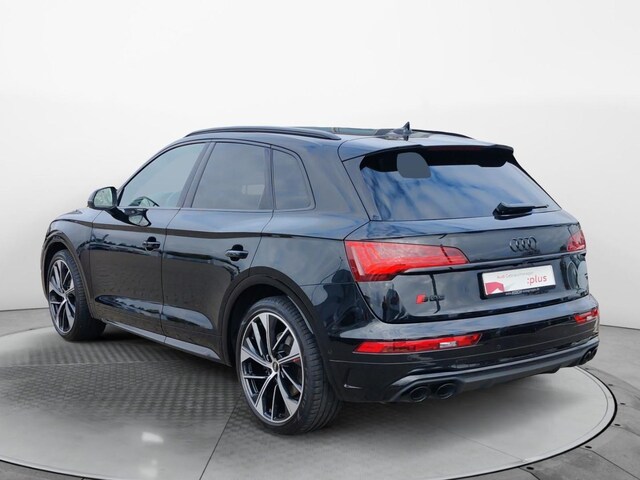 Audi SQ5 SUV TDI tiptronic Audi SQ5 SUV