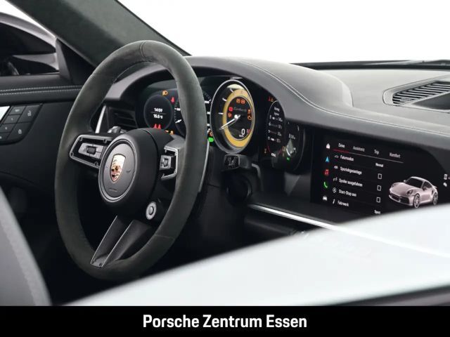 Porsche 992 Coupé S Turbo