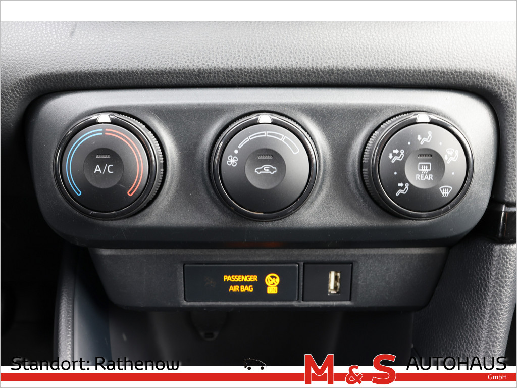 Toyota Yaris 5-deurs Basis