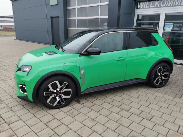 Renault 5 E-Tech Electric Techno