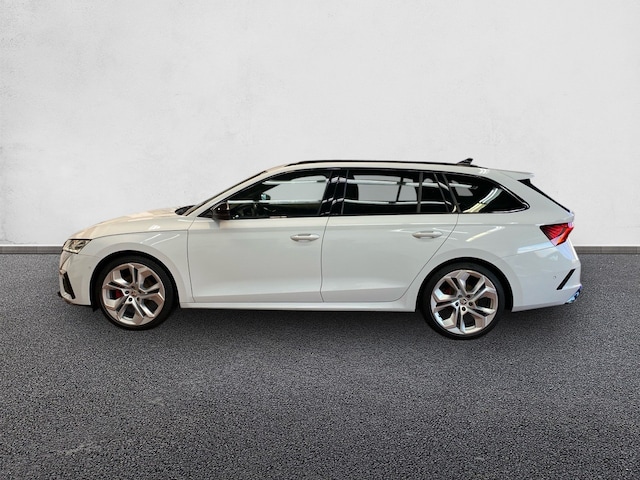 Skoda Octavia 2.0 TDI 4x4 Combi RS