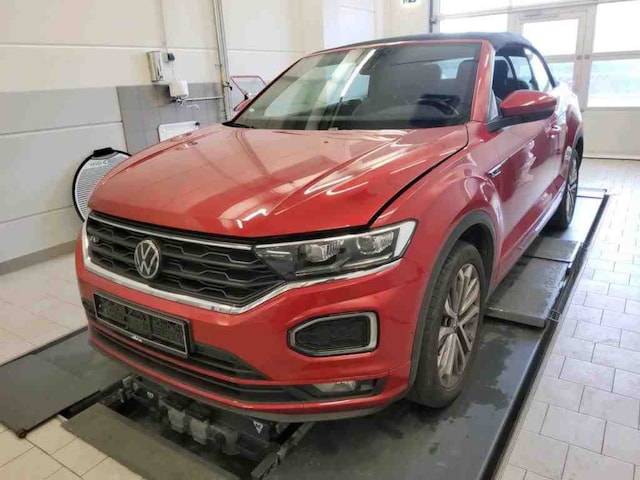 Volkswagen T-Roc 1.5 TSI Cabriolet R-Line