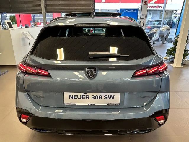 Peugeot 308 GT-Line Hybrid SW