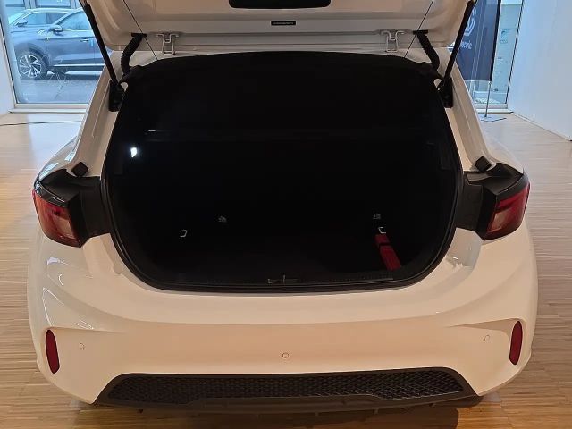 MG MG3 Hybrid+ Luxury